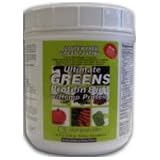 Ultimate Greens Protein 8 in 1 546 g By Olympian Labs