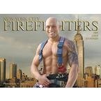 New York City Firefighters 2009 Deluxe Wall Calendar