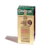 HealthPersonalCare: Debrox Drops Ear Wax Removal Aid   0.5 Oz  15 Ml 