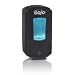 GOJO 1986-04 LTX-12 PET Dispenser, 1200mL Capacity, Black