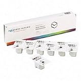 Solid Ink Sticks for Xerox Phaser 8560/8560MFP, Black, 7/pk
