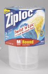 SC Johnson #00389 15CT Gallon Heavy Duty Ziploc Bag