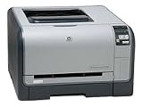 HP Color LaserJet CP1515n - Printer - colour - laser - A4 - 600 dpi x 600 dpi - up to 12 ppm (mono) / up to 8 ppm (colour) - capacity: 150 sheets - USB, 10/100Base-TX