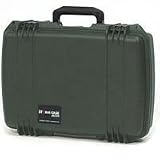 Hardigg Storm Case IM2370 Padded Dividers Olive Drab Hardshell Case   