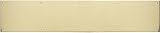 BRASS Accents A09-P0834-628MAG 8 in. x 34 in. Kick Plate Polished Brass-Aluminum Magnetic Mount