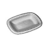 Wilton Armetale Grillware Small Rectangular Tray