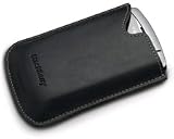 RIM BlackBerry Vinyl Pocket - Handheld holster - black