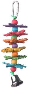 Super Bird Creations Star Gazer Bird Toy