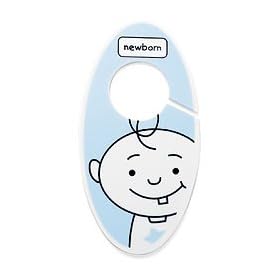 Sugarbooger Baby Closet Dividers
