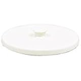 Ceramic Water Crock Lid - White