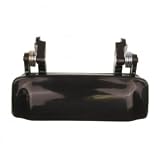 1998-2001 Ford Explorer Front & Rear Outer Handle (Unpainted Black)