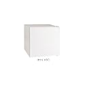 モリタ 50L 1ドア冷蔵庫(直冷式)MORITA MR-D50C-W