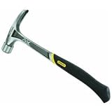 Stanley 51-167 22-Ounce FatMax Xtreme AntiVibe Rip Claw Framing Hammer