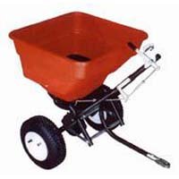 Childrens Toyshop  Outdoor Living : Earthway Commercial 100-Pound Tow Behind Spreader #2170T