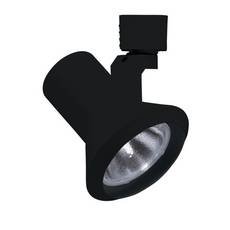 Flared Step Black Fixture Head for Juno Trac-Lites by Juno