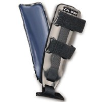 GELBAND Ankle Stirrup Brace with Slim Viscoelastic Gel Liner