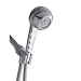 WaterPik SM-653CG Shower Massage 6 Mode - SM-653CG/Chrome