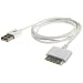 Brand New White USB Data Sync Transfer Cable for iPod Nano, Touch, Classic, i......