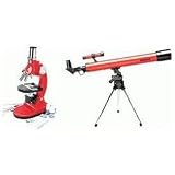 TASCO 49TN Refractor Telescope & Microscope 21tXviu4egL. SL160 TASCO 49TN Refractor Telescope & Microscope
