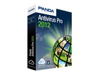 PANDA AntiVirus Pro 2012 3 User