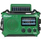 Kaito Electronics, Inc. Portable Dynamo & Solar-Powered Radio and Cell Phone Charger