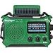 Kaito Electronics, Inc. Portable Dynamo & Solar-Powered Radio and Cell Phone Charger