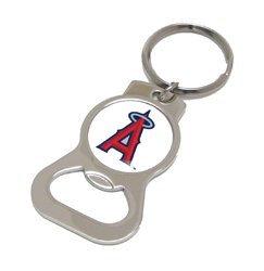Los Angeles Angels Bottle Opener Keychain