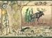 Tan and Sage Wildlife Collage Wallpaper Border Tan and Sage Wildlife Collage Wallpaper Border