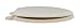 Comfort Seats C1B4E2-02 Deluxe Molded Wood Toilet Seat, Elongated, Biscuit Comfort Seats C1B4E2-02 Deluxe Molded Wood Toilet Seat, Elongated, Biscuit