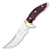 Kalinga Pro, Rosewood Handle, Plain, Leather Sheath