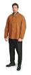 Condor 2AJ40 Jacket, Leather, 30 In
