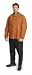 Condor 2AJ40 Jacket, Leather, 30 In