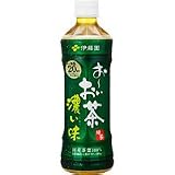 伊藤園 おーいお茶濃い味 500ML 1本