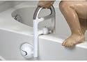 BabyDan Bathtime Safety Grab Handle