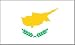 EUROPE REPUBLIC OF CYPRUS MAP ISLAND OLIVE BRANCHE FLAG