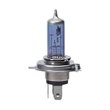 Power Acoustik H4 Xenon Super White Bulb (H4)