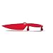 Koziol Coco Red Cake Knife In Crocodile Design