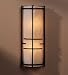 Extended Bars Wall Sconce by Hubbardton Forge