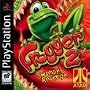 Double Pack Frogger 1 & 2 Playstation Video Games