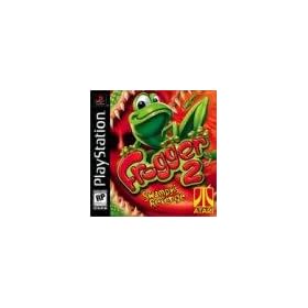 Double Pack Frogger 1 & 2 Playstation Video Games
