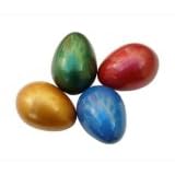 Egg Shaker - Silver