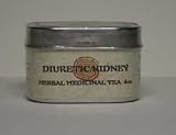 Diuretic Kidney Cleanse Herbal Tea, Organic, 4oz/113gr