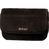 Nikon Carrying Case for Slim Nikon Coolpix Cameras, CS-CP17 (Nikon Coolpix 3700, S550, S600, and others) Nikon Carrying Case for Slim Nikon Coolpix Cameras, CS-CP17 (Nikon Coolpix 3700, S550, S600, and others)