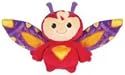 Webkinz ZUMBUDDY Pet Plush ZED a Zippy Zum (Red)