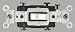 Leviton Mfg 063-cs220-2w Switch Double Pole Wall Grounding - White