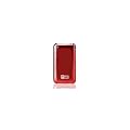 Ultra Case For iPhone 3G/3GS Perpetual Ruby Red (With Screen Protector)