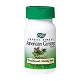 American Ginseng 550mg - 50 caps., (Nature s Way)