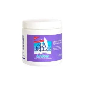 Sea Breeze Refreshing Clean Actives Clear-Pore Textured Pads - 70 pads (3 Pack)