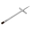 Buy Eye Care - Clinique Superfine Liner For Eyes - # 07 Deep Chocolate