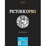 Pictorico TPU100, Premium Over Head Projector Transparency Inkjet Film, 170gsm, 5.2mil., 17x22, 20 Sheets